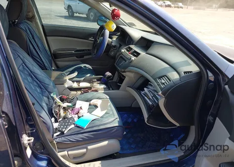 2012 Honda Accord 2.4 Lx из США, поврежденный, VIN 1HGCP2F38CA163159